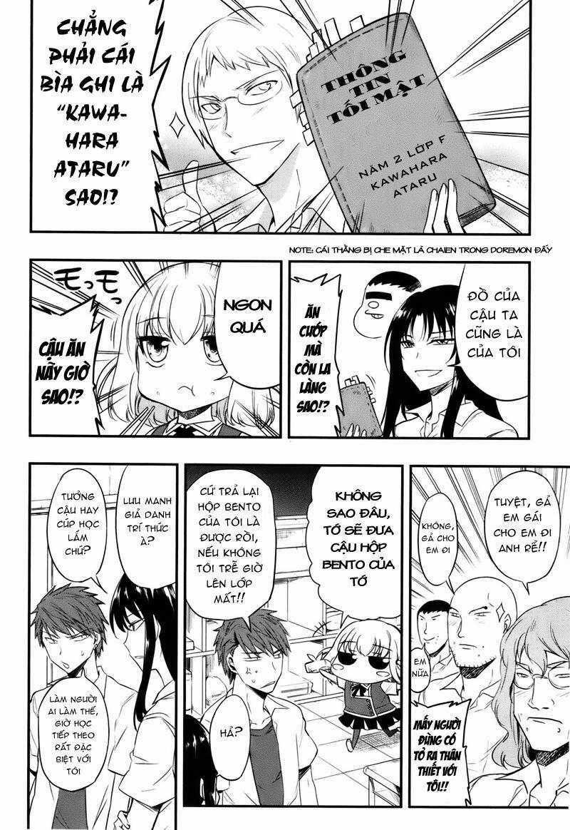 Mảnh Ghép Số Phận 16 trang 7