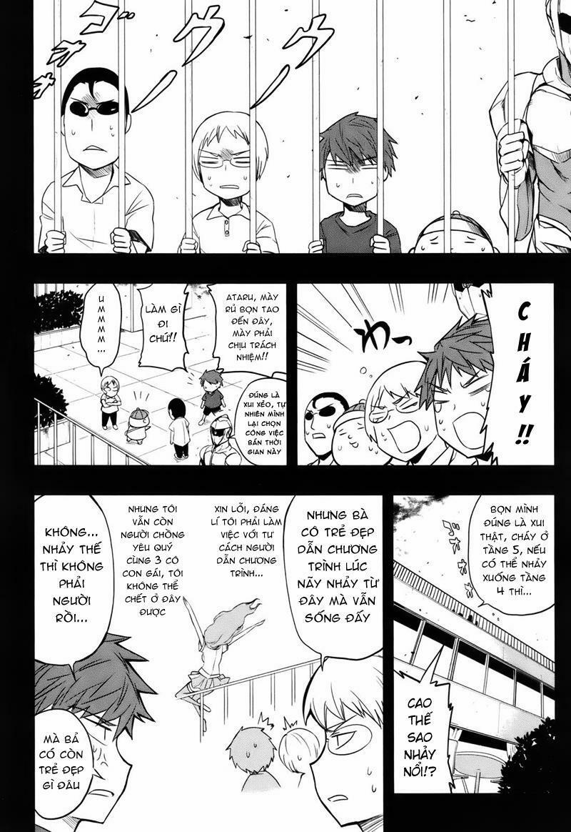 Mảnh Ghép Số Phận 16 trang 9