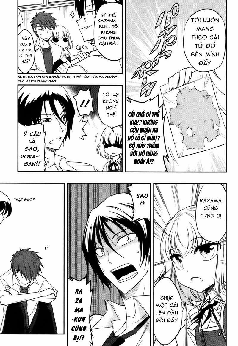 Mảnh Ghép Số Phận 17 trang 14