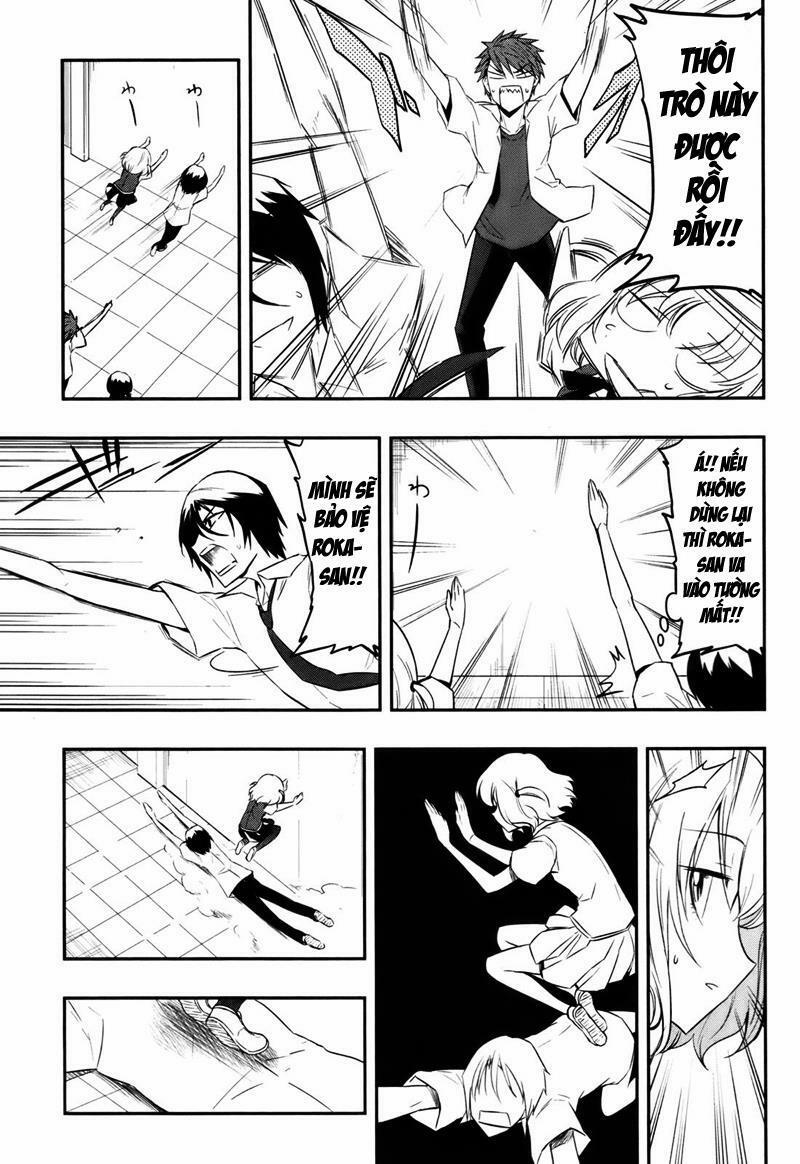 Mảnh Ghép Số Phận 17 trang 16