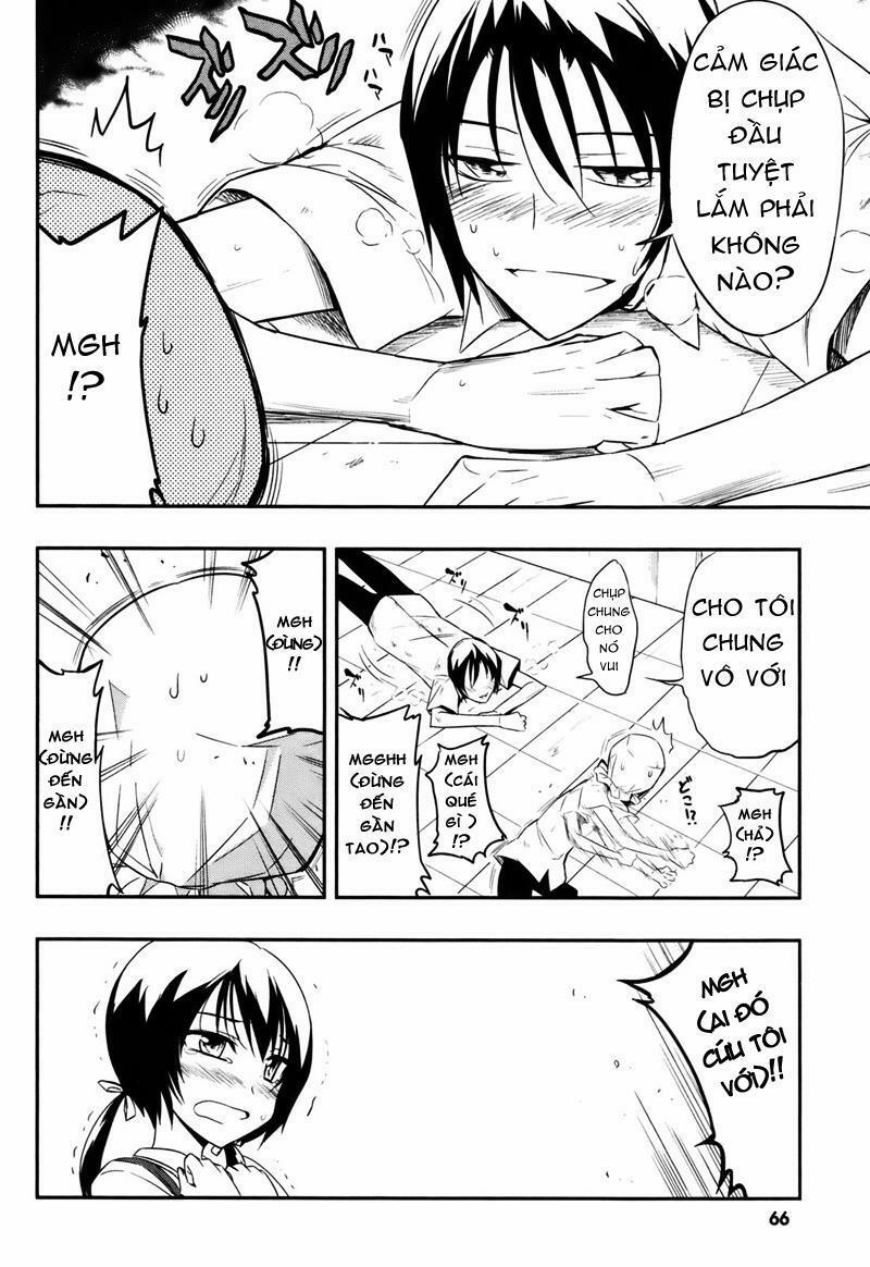 Mảnh Ghép Số Phận 17 trang 19