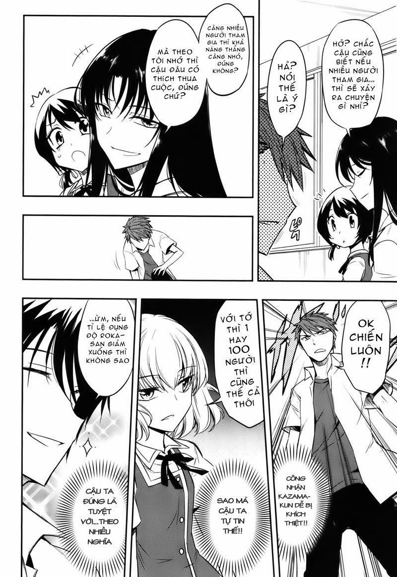 Mảnh Ghép Số Phận 18 trang 13