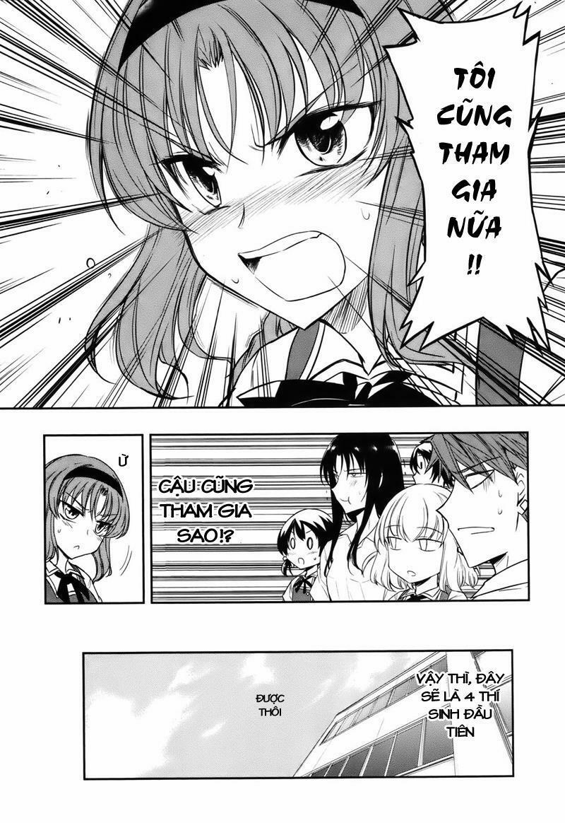 Mảnh Ghép Số Phận 18 trang 15