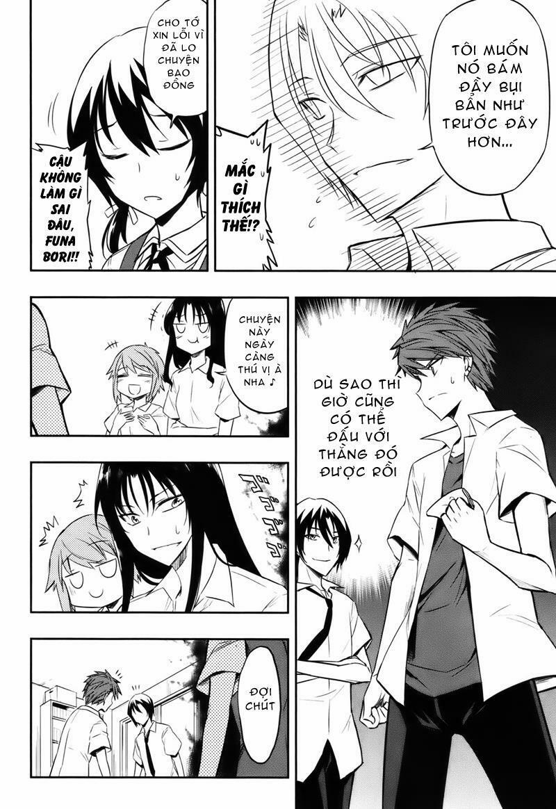 Mảnh Ghép Số Phận 18 trang 9