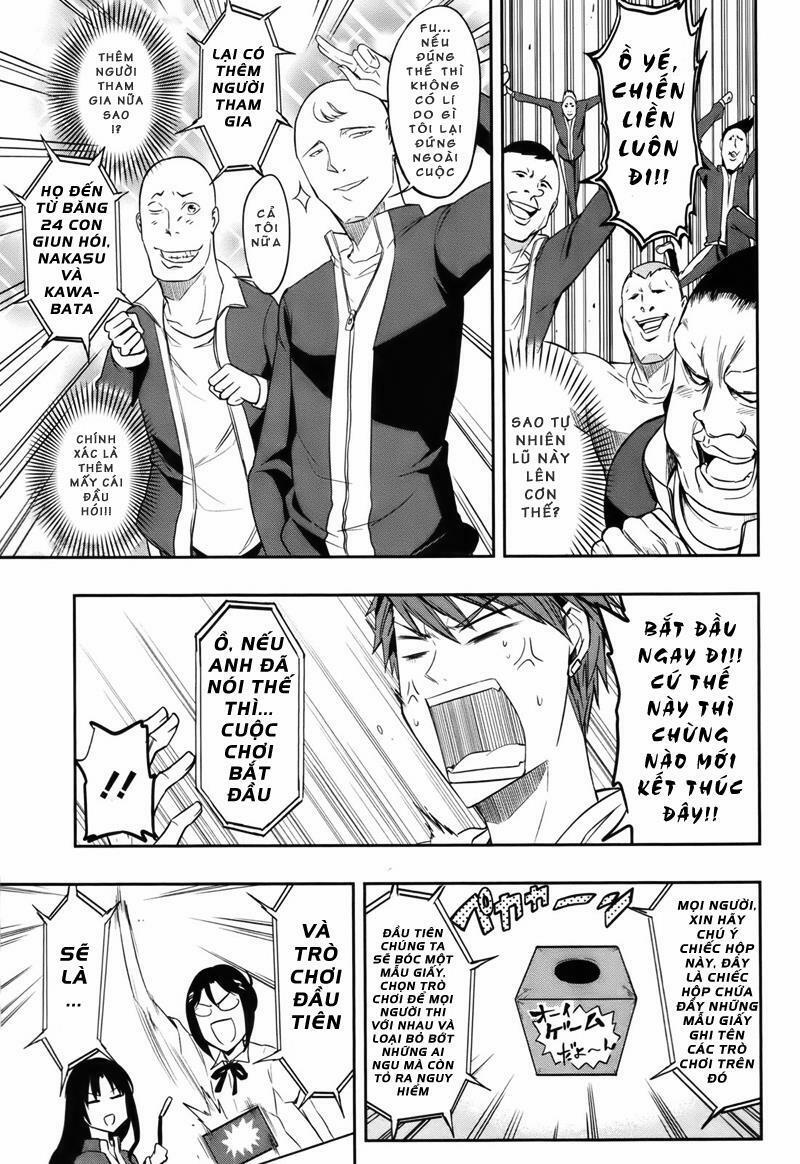 Mảnh Ghép Số Phận 19 trang 10