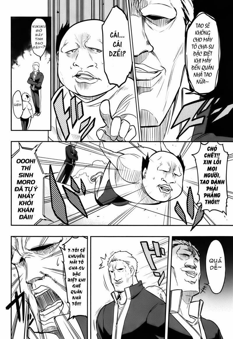 Mảnh Ghép Số Phận 19 trang 13