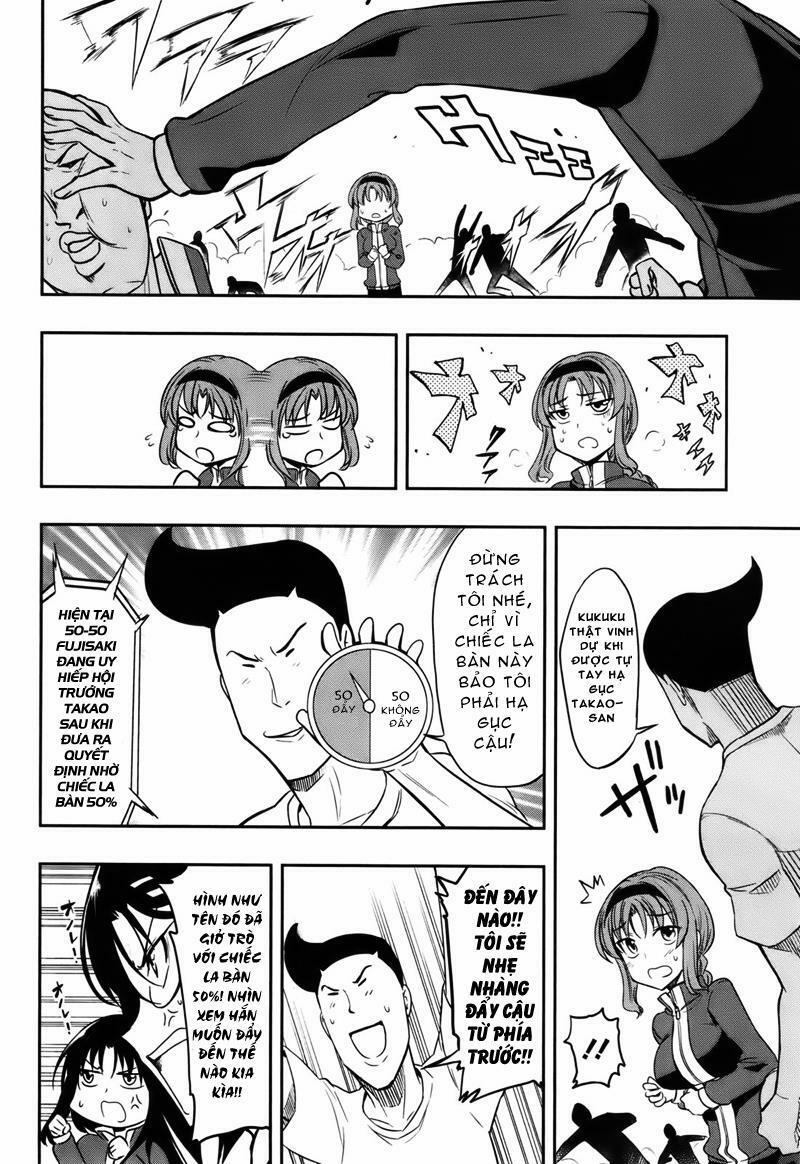 Mảnh Ghép Số Phận 19 trang 15