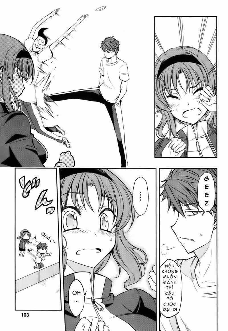 Mảnh Ghép Số Phận 19 trang 16