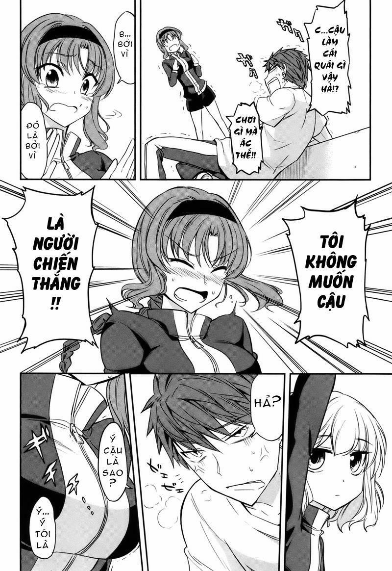 Mảnh Ghép Số Phận 19 trang 17