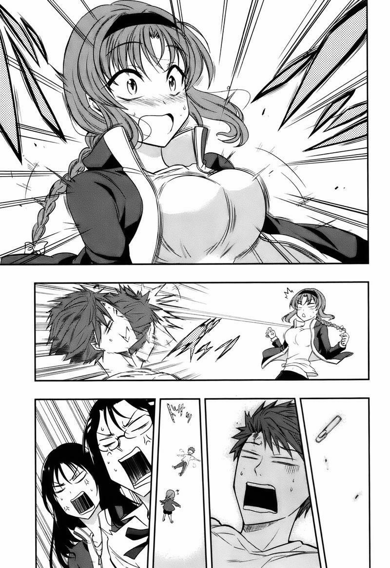 Mảnh Ghép Số Phận 19 trang 18