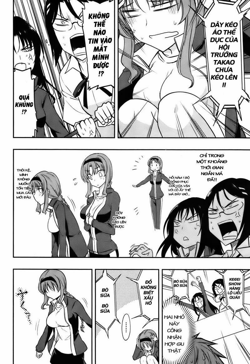 Mảnh Ghép Số Phận 19 trang 5