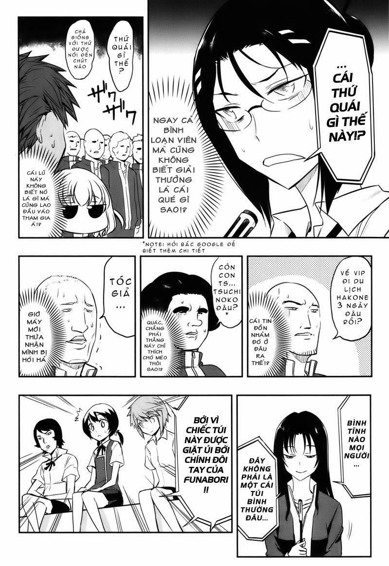 Mảnh Ghép Số Phận 19 trang 9