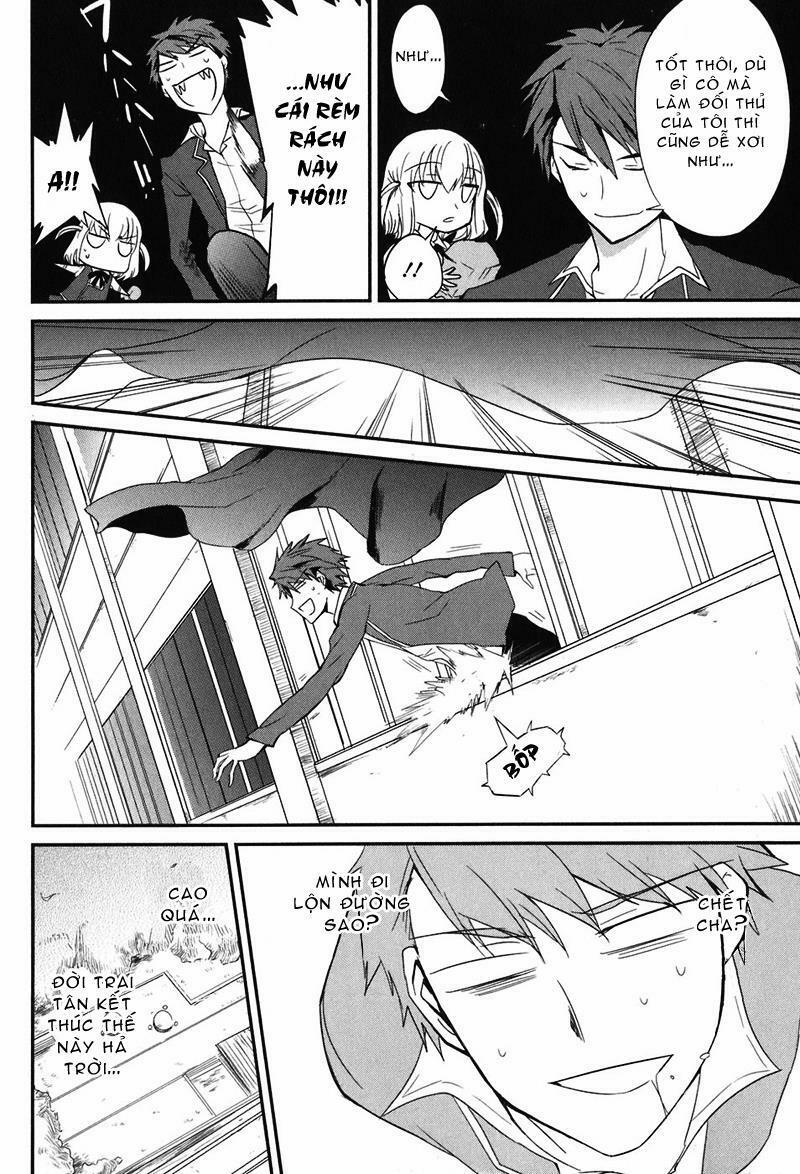 Mảnh Ghép Số Phận 2 trang 13