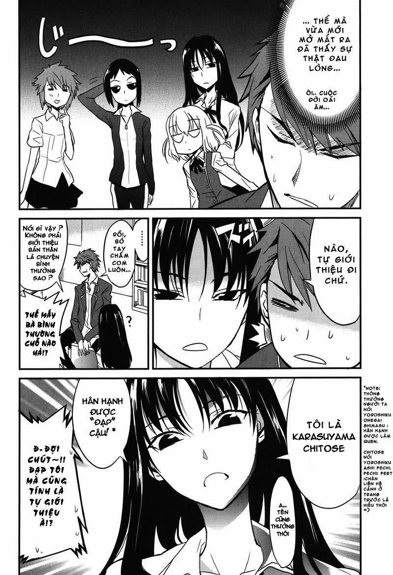 Mảnh Ghép Số Phận 2 trang 3