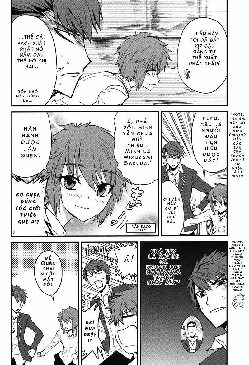 Mảnh Ghép Số Phận 2 trang 9