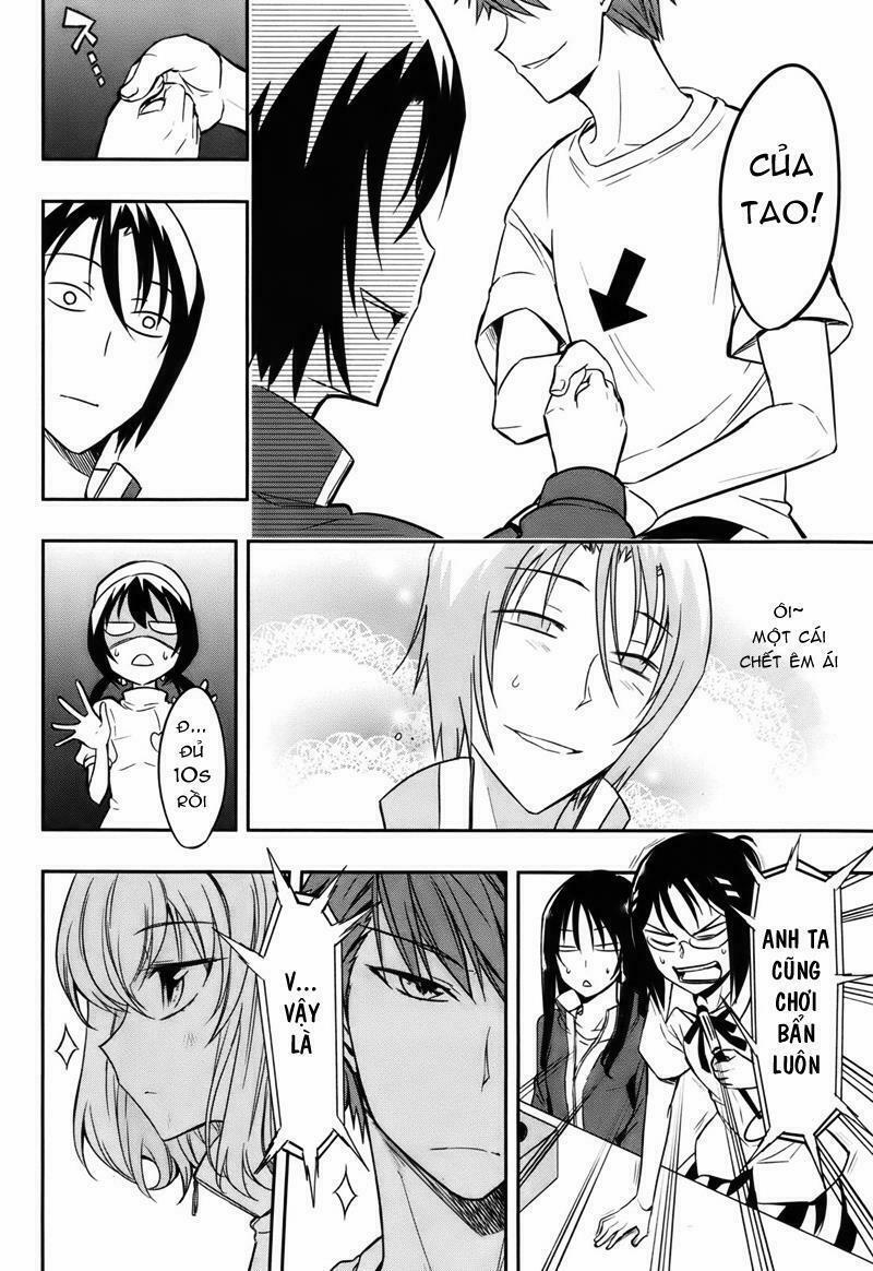 Mảnh Ghép Số Phận 20 trang 19