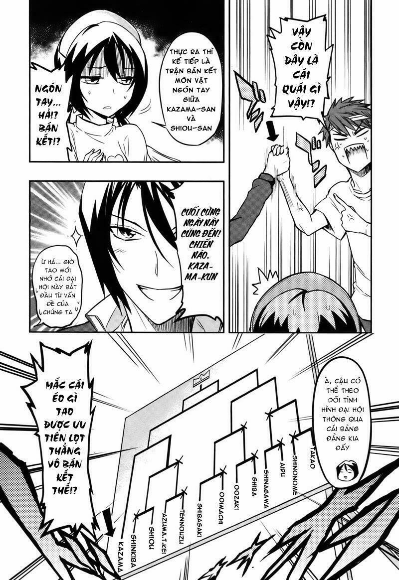 Mảnh Ghép Số Phận 20 trang 4