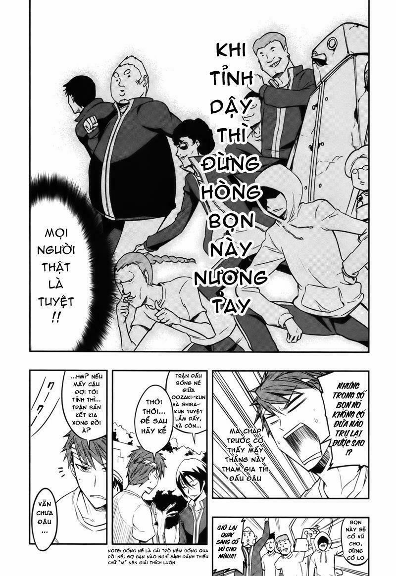 Mảnh Ghép Số Phận 20 trang 6