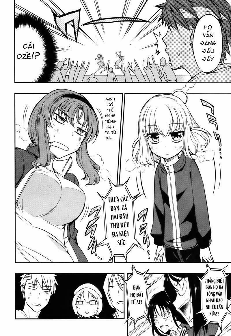 Mảnh Ghép Số Phận 20 trang 7