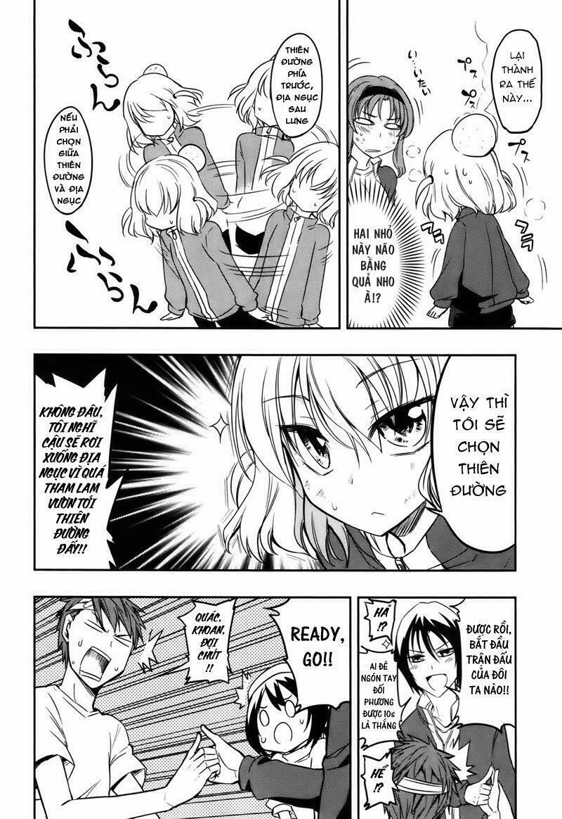 Mảnh Ghép Số Phận 20 trang 9