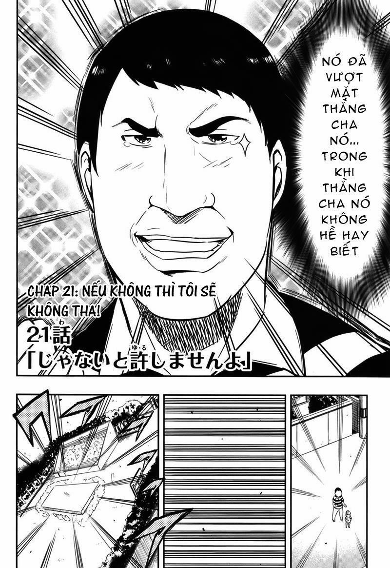 Mảnh Ghép Số Phận 21 trang 1