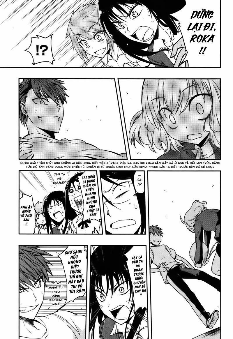 Mảnh Ghép Số Phận 21 trang 20