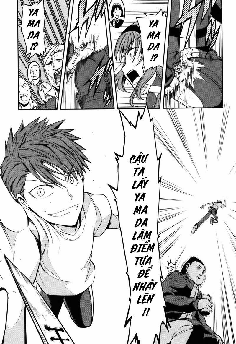 Mảnh Ghép Số Phận 21 trang 22