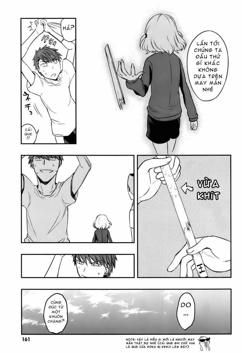 Mảnh Ghép Số Phận 21 trang 28