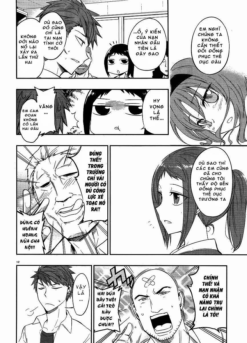Mảnh Ghép Số Phận 22 trang 11