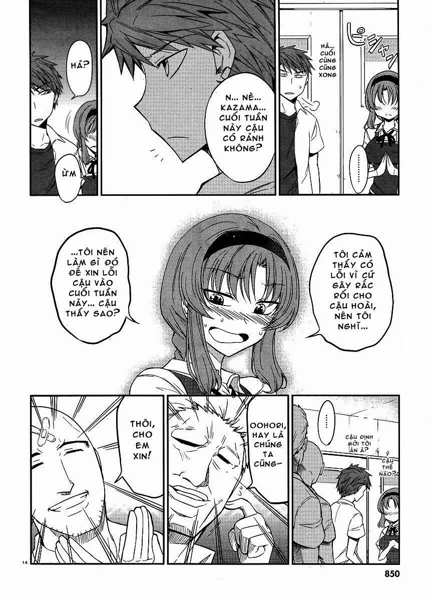 Mảnh Ghép Số Phận 22 trang 13