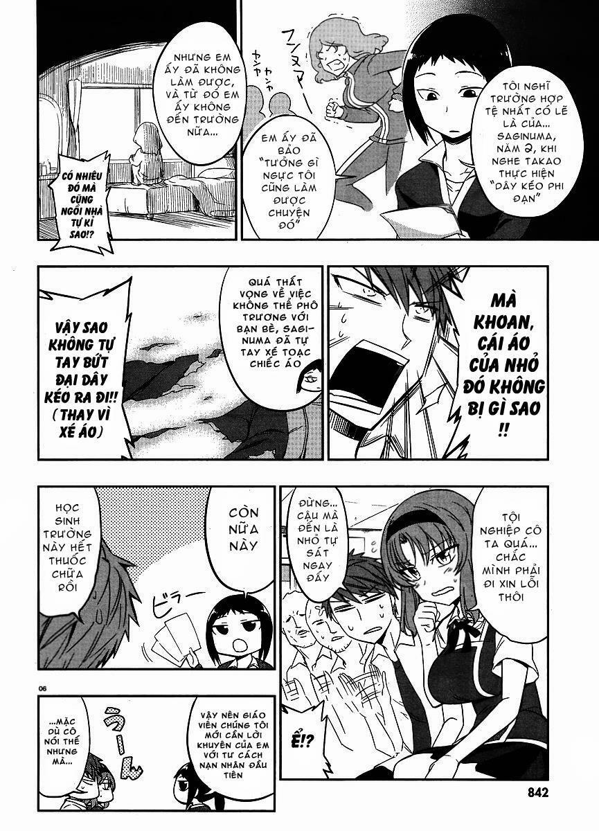 Mảnh Ghép Số Phận 22 trang 5