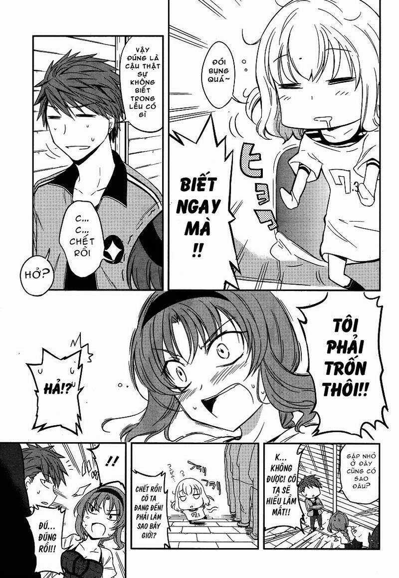 Mảnh Ghép Số Phận 23 trang 10