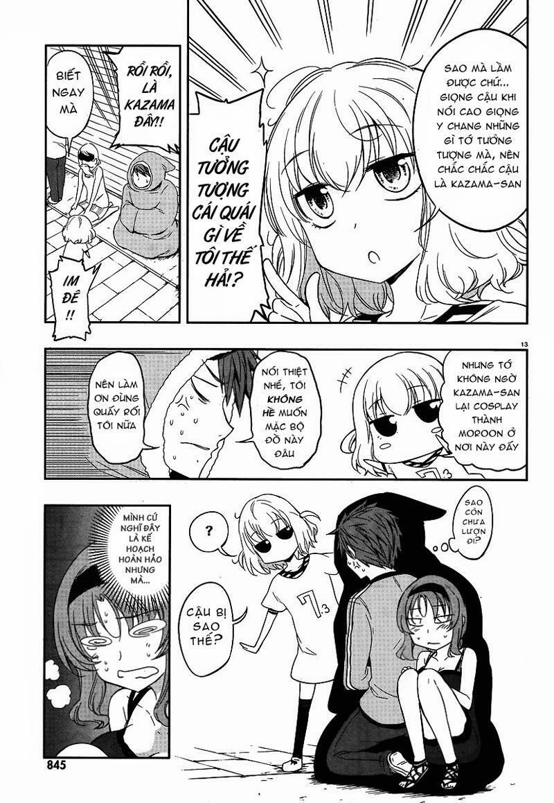 Mảnh Ghép Số Phận 23 trang 12