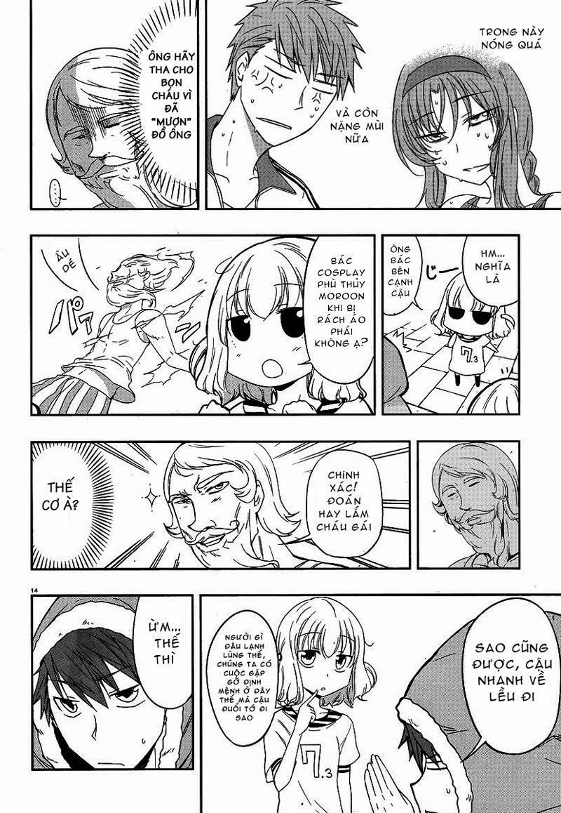 Mảnh Ghép Số Phận 23 trang 13