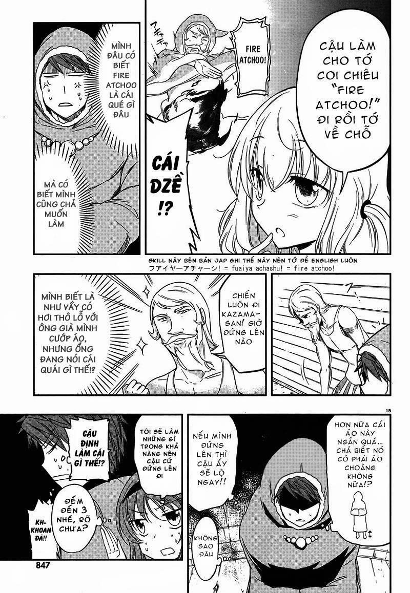 Mảnh Ghép Số Phận 23 trang 14