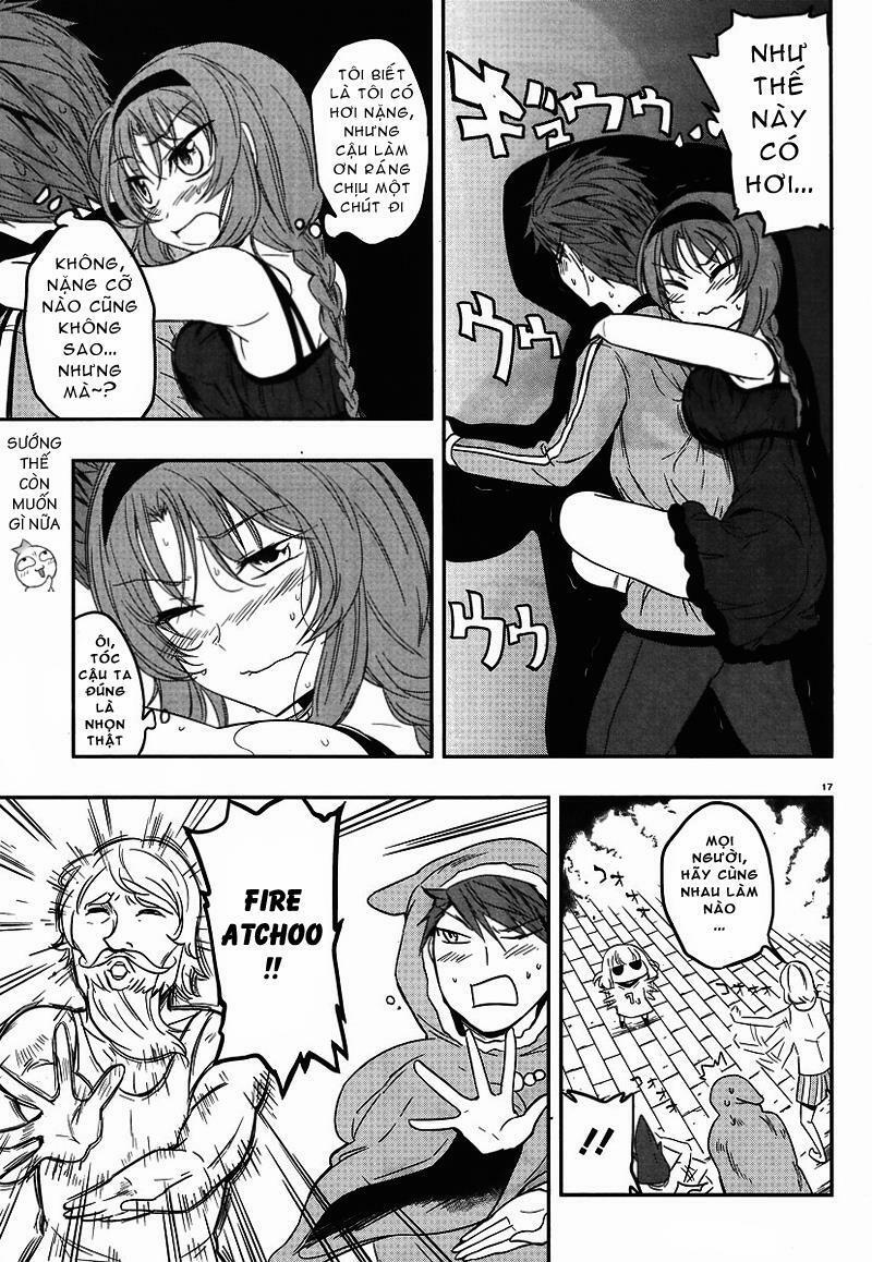 Mảnh Ghép Số Phận 23 trang 16