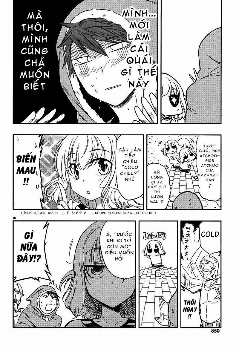 Mảnh Ghép Số Phận 23 trang 17