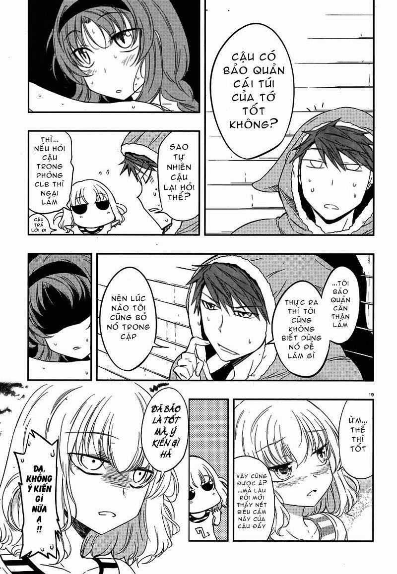 Mảnh Ghép Số Phận 23 trang 18