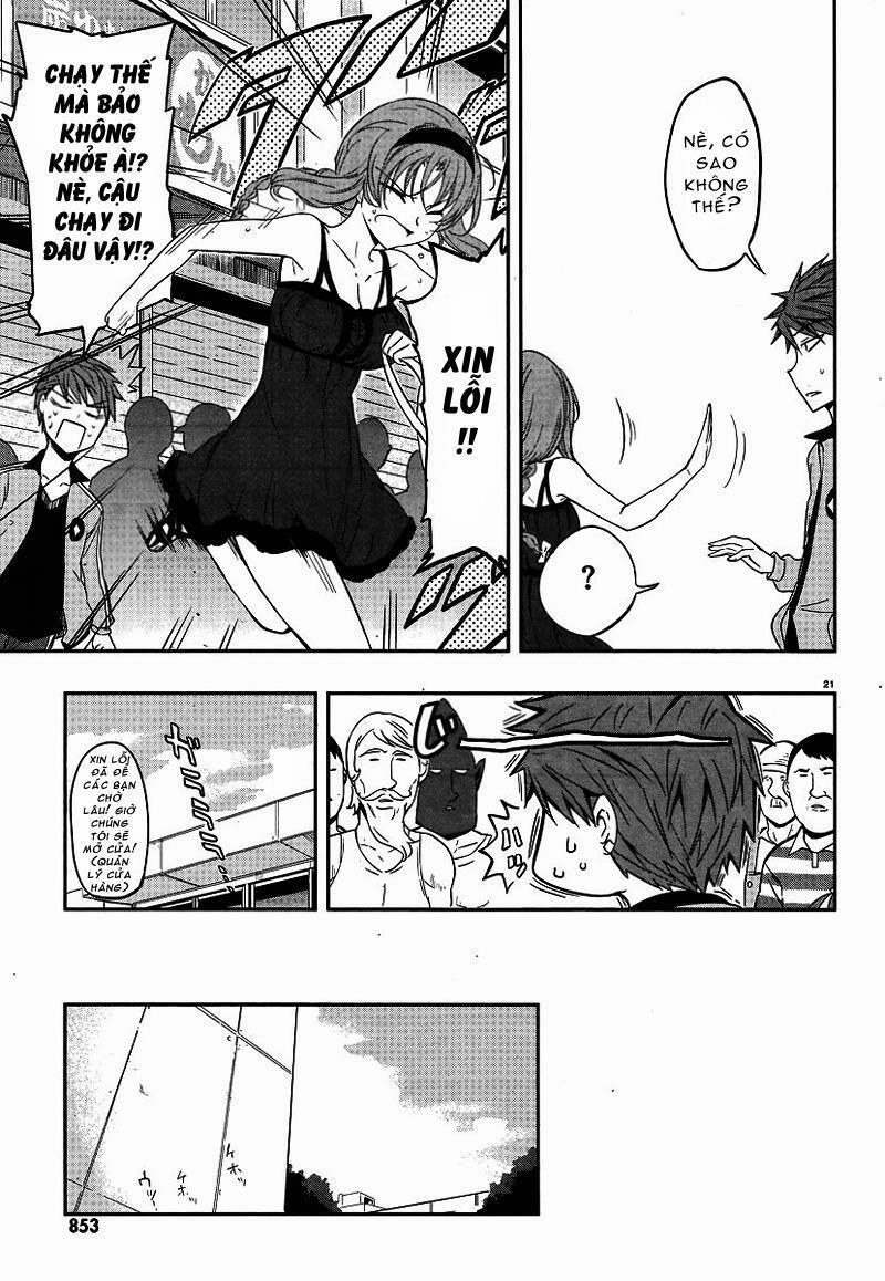 Mảnh Ghép Số Phận 23 trang 20