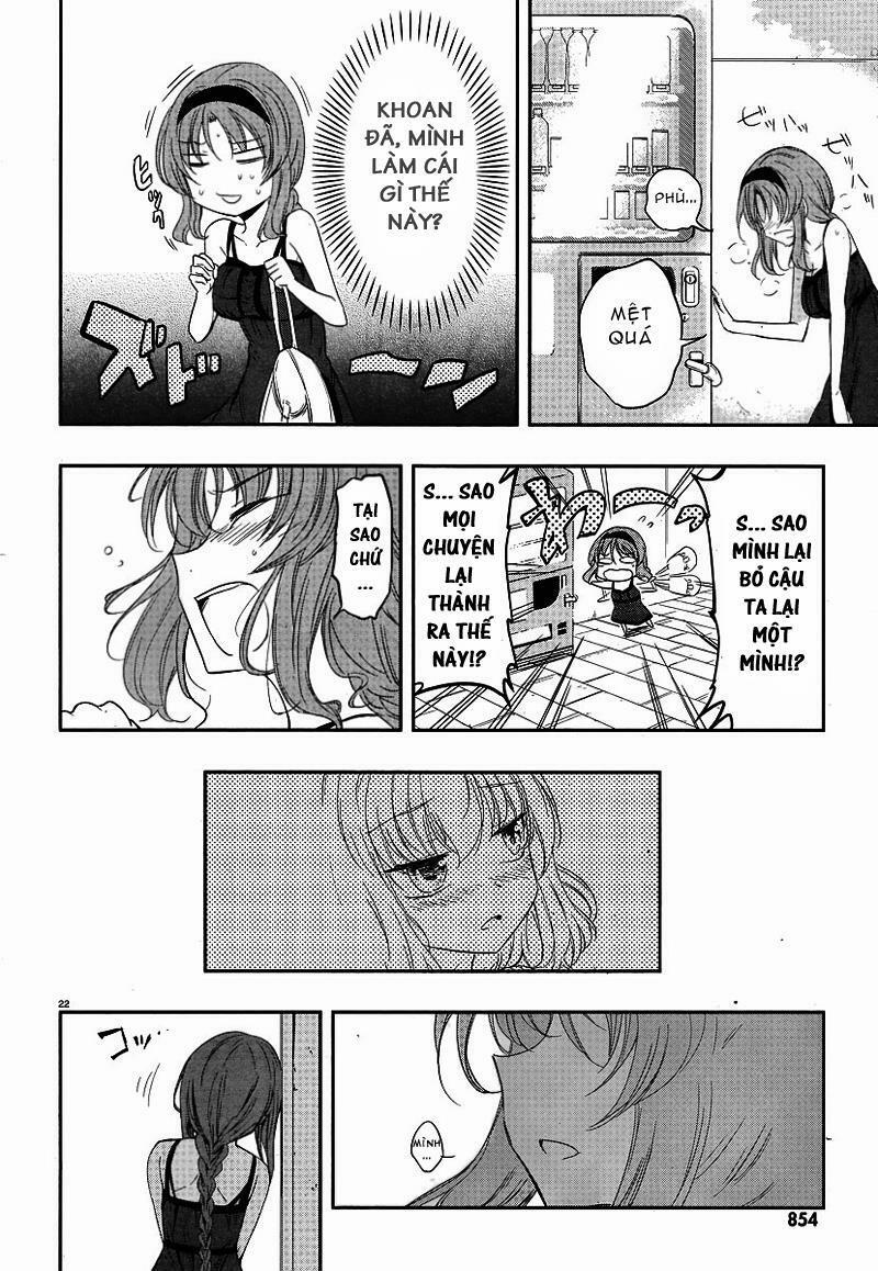 Mảnh Ghép Số Phận 23 trang 21
