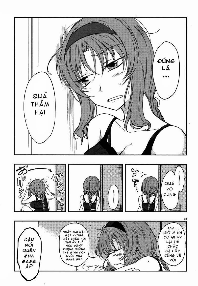 Mảnh Ghép Số Phận 23 trang 22