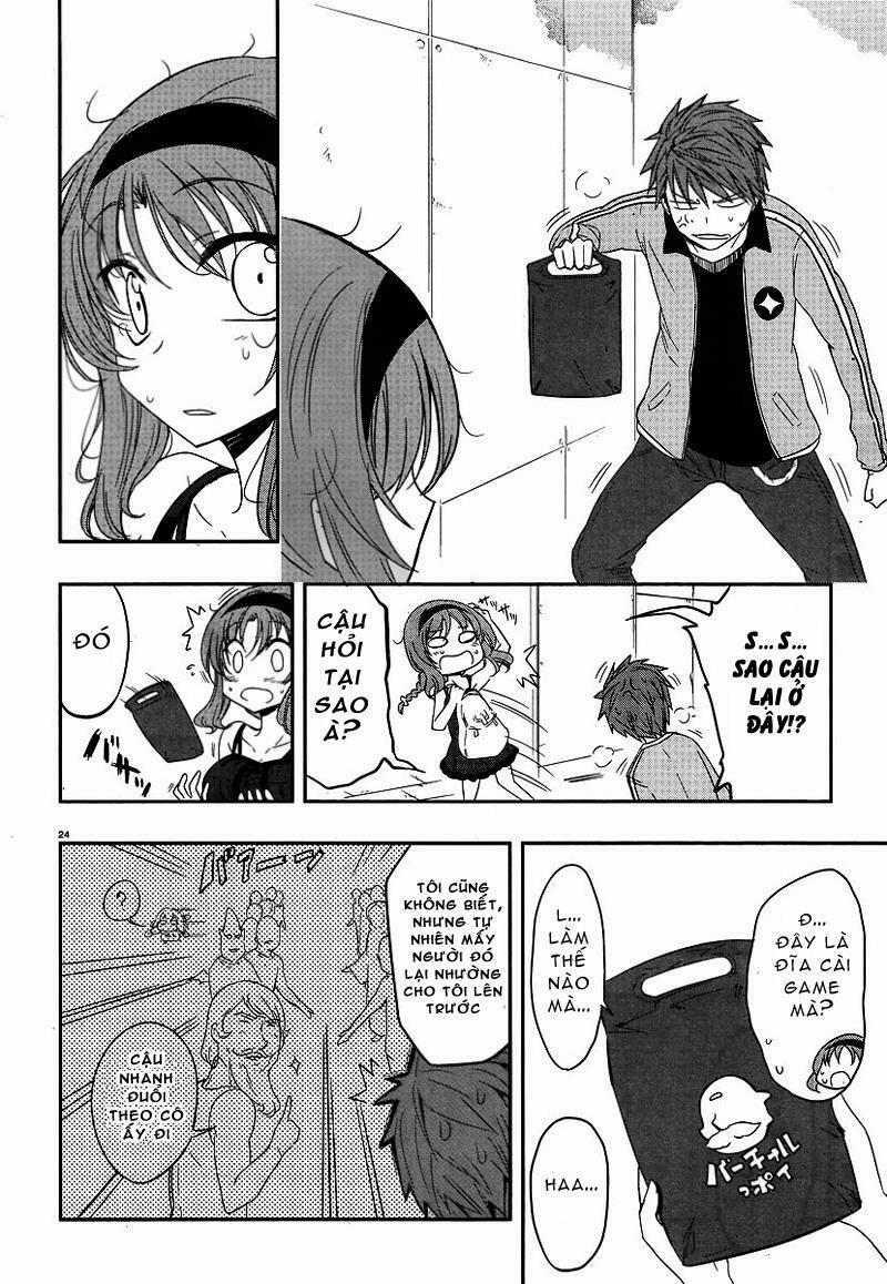 Mảnh Ghép Số Phận 23 trang 23