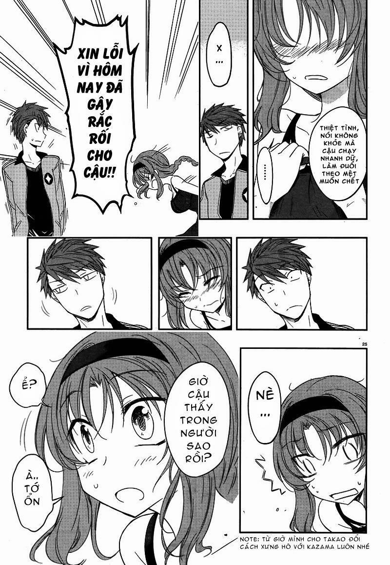 Mảnh Ghép Số Phận 23 trang 24