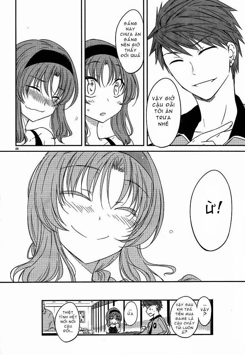 Mảnh Ghép Số Phận 23 trang 25