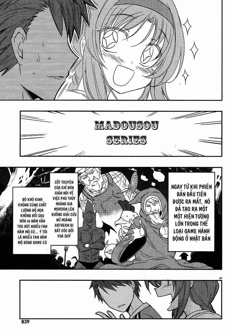 Mảnh Ghép Số Phận 23 trang 6