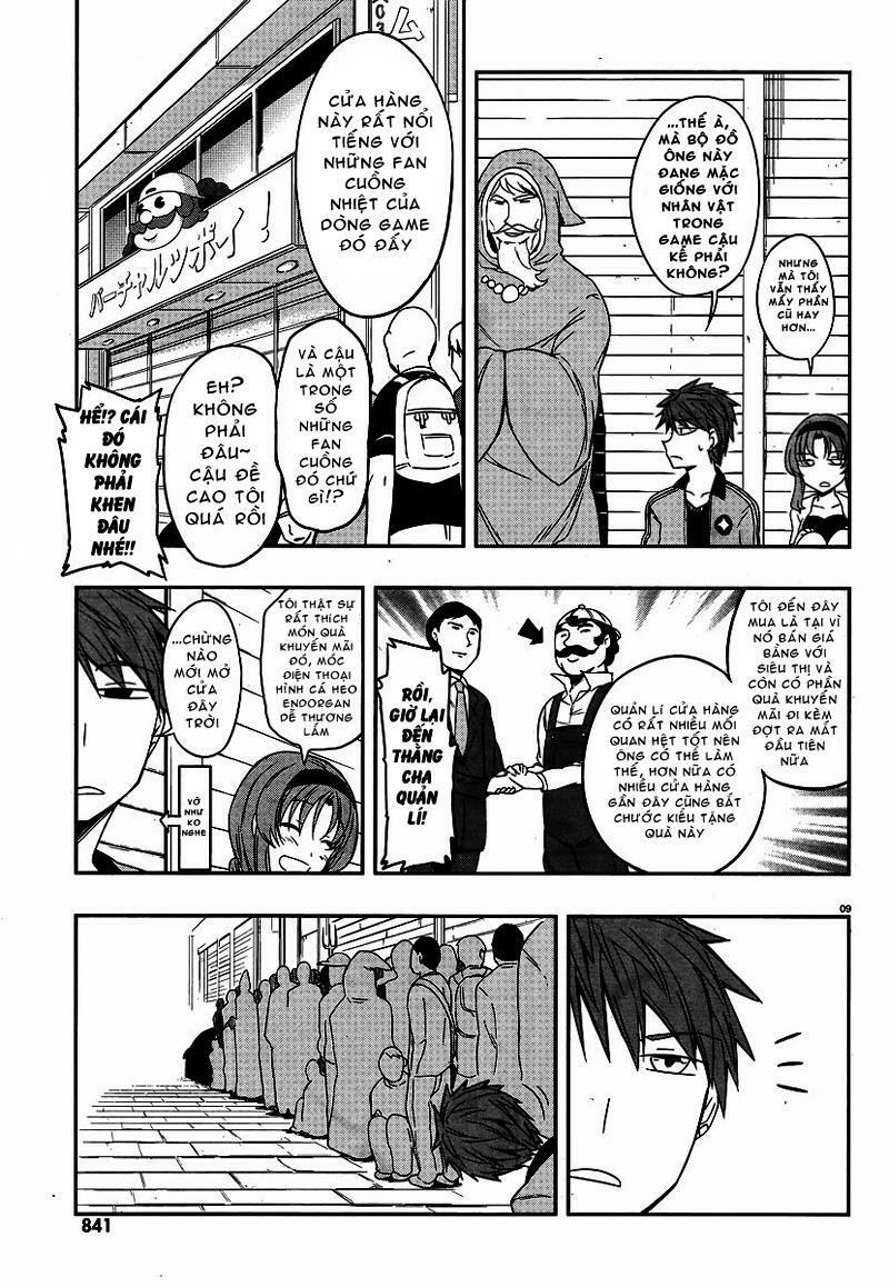 Mảnh Ghép Số Phận 23 trang 8