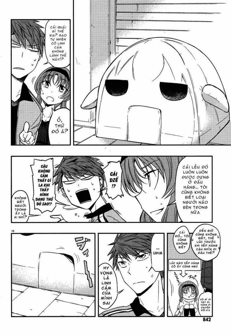 Mảnh Ghép Số Phận 23 trang 9