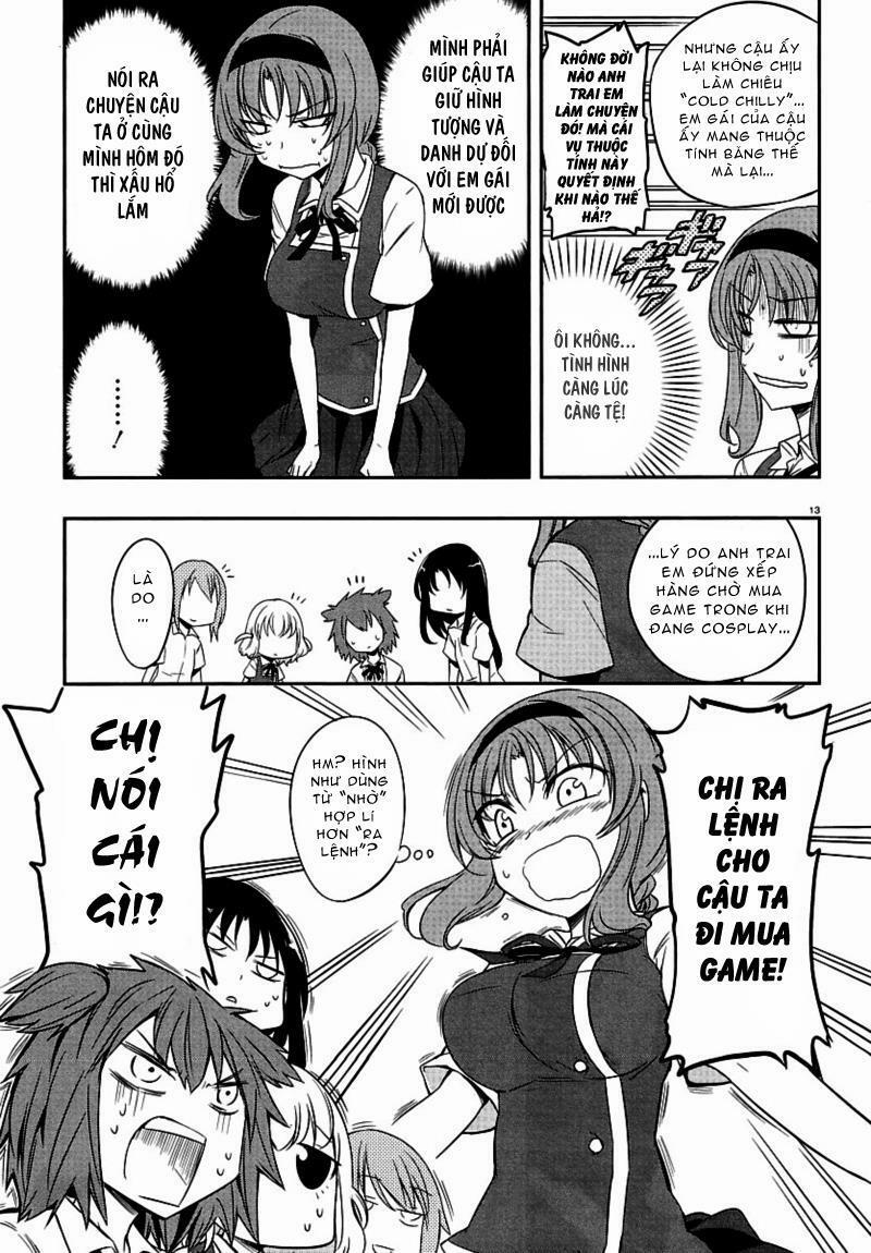 Mảnh Ghép Số Phận 24 trang 12