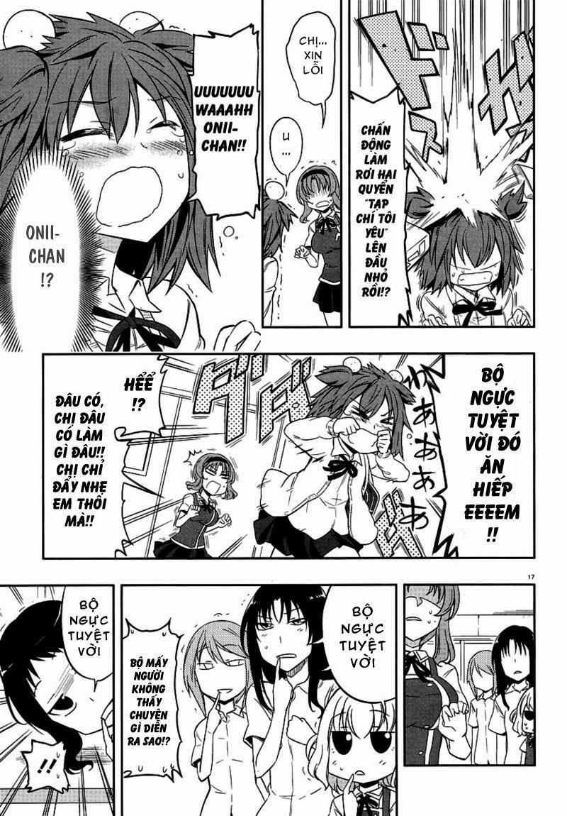 Mảnh Ghép Số Phận 24 trang 16