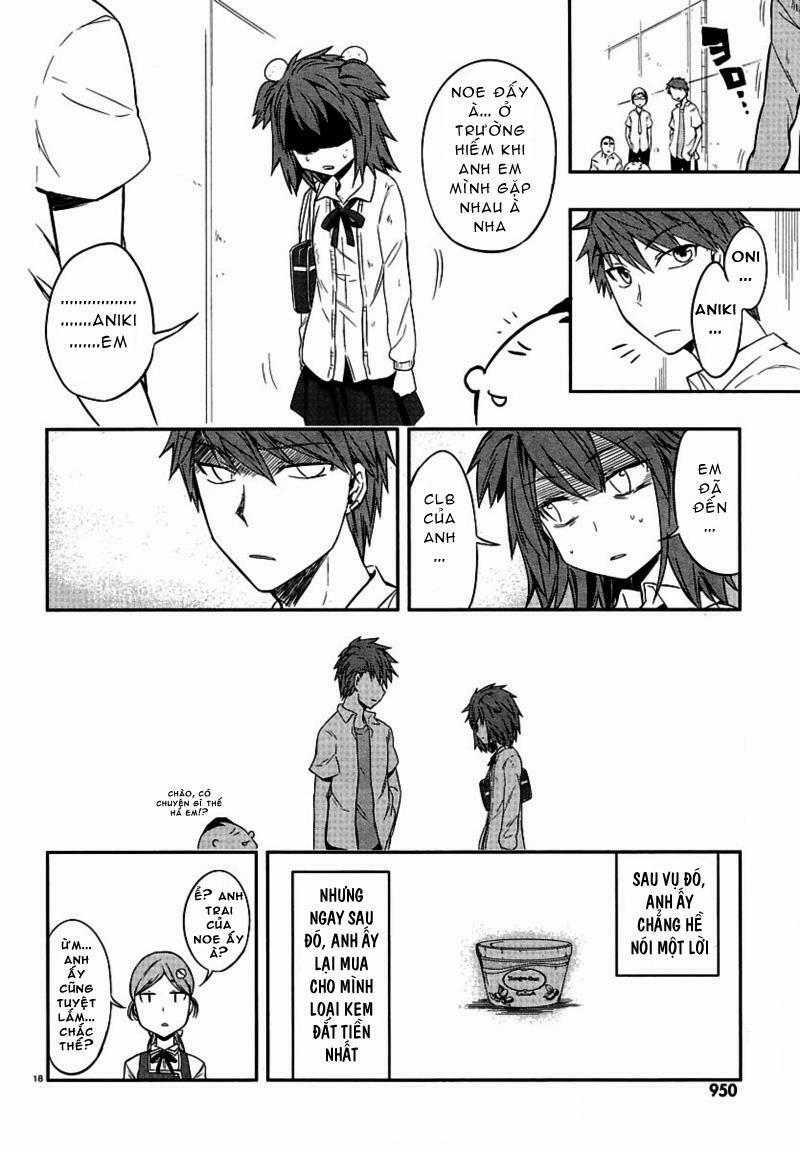 Mảnh Ghép Số Phận 24 trang 17